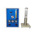100W 0.4mpa High Purity Oxygen Index Tester Cable Testing Equipment for sale