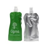 200CC Foil Spout Pack Side Gusset Round Corner Doypack Pouch With Spout for sale