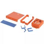 Customized Polished Aluminum Stainless Steel Sheet Metal Stamping Parts for Enclosure