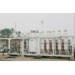 Natural Gas Hydrogen Generator 50 Nm3/h Output By SMR Compact Footprint for sale