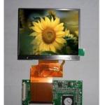 LQ035NC111 Innolux TFT LCD Module 3.5 With Transmissive Display Mode for sale