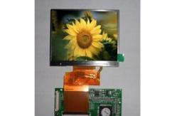 China LQ035NC111 Innolux TFT LCD Module 3.5 With Transmissive Display Mode supplier