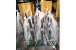 China Semi Automatic Bench Beer Bottle Capper 19 * 21 * 50cm Manual Operated supplier