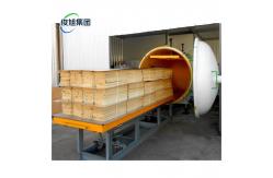 China High Frequency Vacuum Wood Drying Kiln For Precise And Uniform Drying supplier