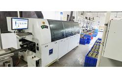 China Step Motor SMT Wave Soldering Machine supplier