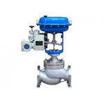 ANSI125 25mm Single Seat Regulating Valve ZHLS  6.4MPa for sale