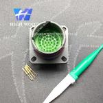 MIL-DTL-38999 Series Ⅰ，Ⅱ，and Ⅲ Connectors, D38999/20WD35PN. D38999 Series Ⅲ for sale