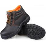 Exposed EUR Anti Smash Anti Puncture Safety Protective Shoes Are Non Slip Wear Resistant for sale