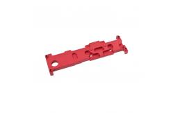 China Shenzhen Anodized Parts Alloy Housing Cnc Machining Custom Made Aluminium supplier