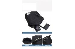 China Men'S Single Shoulder Crossbody Bag Waterproof Storage supplier