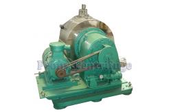 China PWC Pusher Horizontal Spiral Discharging Filtrating Pharmaceutical Centrifuge Equipment supplier