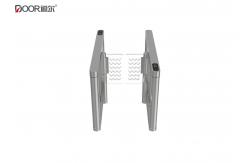 China 550mm-1100mm Channel Width Office Turnstile , Pedestrian Gate Access Control supplier