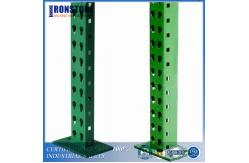China RMI Cetified American Standard Teardrop Storage Racking System supplier