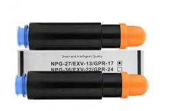 China Compatible Canon IR5570 IR6570 Cartridge Toner NPG27 C - EXV13 For Copier supplier