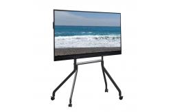 China IR LED Interactive Whiteboard With Three Side Ultra Slim Bezel supplier