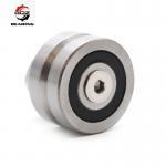LJ34ENS 70 V Shaped Groove Clamp LJ Series LJ34E LJ34C Stainless Steel V Groove Track Roller Bearing for sale