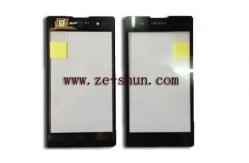 China 4.3 Inch Replacement Touch Screens for LG P940 Prada Black supplier