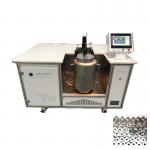 Fully Automatic 18-Tube Halogen Vacuum Brazing Machine With Quartz Glass Tube Chamber for sale