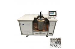 China Fully Automatic 18-Tube Halogen Vacuum Brazing Machine With Quartz Glass Tube Chamber supplier
