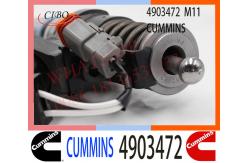 China 1 Year Warranty 4903472 QSM11 CUMMINS Fuel Injector supplier