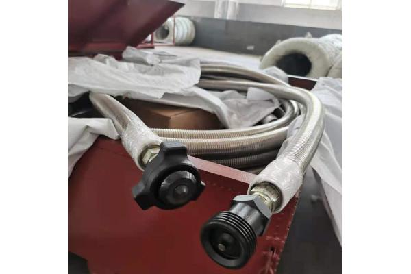 Self Sealing High Pressure Hammer Union Rugged For BOP Control Line Fitting