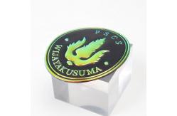 China Crest 3D Football Team Club Logo TPU Heat Transfer Patches High Frequency supplier