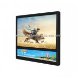 27+24 All In One LCD Advertising Screen For Elevator for sale