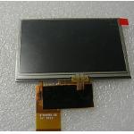 4.3 Inch Colour Lcd Display Module For Office Equipment / Autoelectronics