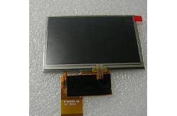 China 4.3 Inch Colour Lcd Display Module For Office Equipment / Autoelectronics supplier