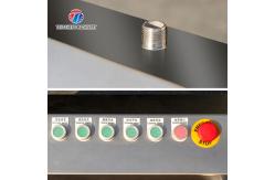 China 1.1KW Commercial eddy current bubble washing machine ozone multifunctional vegetable washing machine supplier