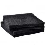 Deep Clean 6mm Polyurethane Foam Filter Sheets , 30 PPI Reticulated Foam for sale