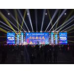 Die-Cast Aluminum LED Screen Display 500*500mm 500*1000mm Large Stage LED Panel P3.91 for sale