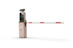 China Smart License Plate Recognition Parking For Automatic Car Parking Management System supplier