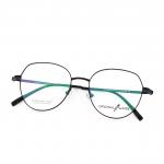 IP Plating Optical Frames New Β Titanium Eyeglasses Frames 66192 for sale
