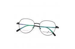 China IP Plating Optical Frames New Β Titanium Eyeglasses Frames 66192 supplier