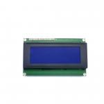 LCM2004 20*4 lines Character LCD Display Module Blue In White 5v LCM for sale