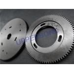 ISO9001 Gears Wearing Spare Parts For Cigarettes Production Manufacturing Machines for sale