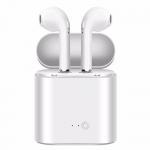  				Amazon High Quality Low Price Blue-Tooth Built-in Mic Wireless Headphone Stereo Sound Sports Earphone (for iPhone Xs Xr) 	         for sale