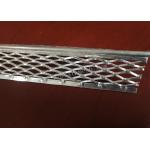 32mm Wing Aluminium 45 Degree Corner Bead With Reinforce Edge 3.0M Length for sale