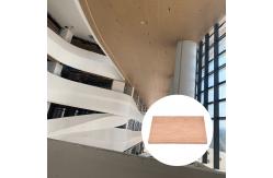 China Lightweight / Durable Aluminum Honeycomb Panel Soundproofing supplier