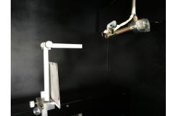China Horizontal Vertical Flammability Testing Equipment supplier