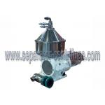 Industrial Disc Centrifuge Separator For Milk Purify And Clarify for sale