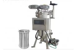 China Automatic Internal Scraper Self Cleaning Filter supplier