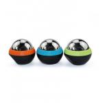 Cold Therapy Massage Roller Ball Pain Relief Customized Color for sale