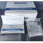 CE FSC FDA IgG IgM Colloidal Gold Rapid Test Kit For Antibody COVID19 for sale
