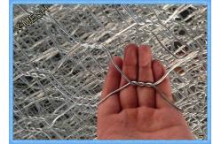 China PVC Coated Welded Gabion Baskets And Cages With AS/NZS 4671 Compliant supplier