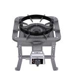 Restaurant Equipment 1 Cylinder Lpg Gas Stove Manual Control Mode for sale
