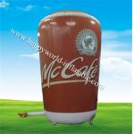 Big inflatavble Mc Cafe cup replica for sale