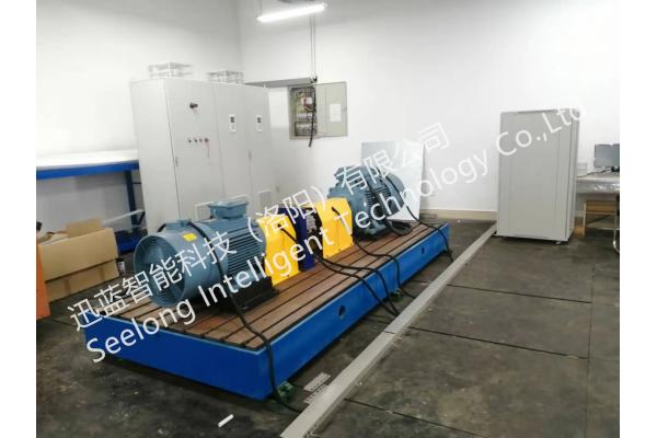 High Speed Transmission Test Bench & Testing Room