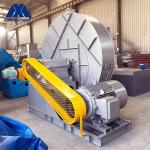 V-Belt Driving Carbon Steel Forward Explosionproof Induced Draft Fan for sale